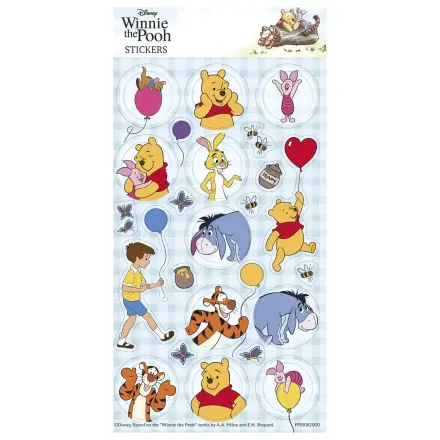 Disney Winnie the Pooh Friends Nalepka fotografija izdelka