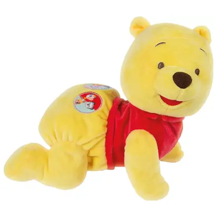 Disney Winnie the Pooh Srečna interaktivna plišasta figura, ki plazi fotografija izdelka