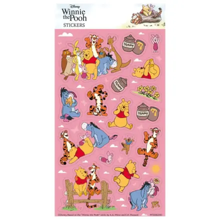 Disney Winnie the Pooh Hunny nalepka fotografija izdelka