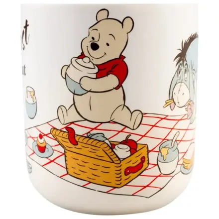 Disney Winnie the Pooh 100th Anniversary Keramično držalo za svinčnike 10 cm fotografija izdelka