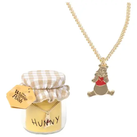 Disney Winnie The Pooh ogrlica fotografija izdelka