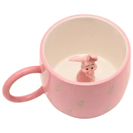 Disney Winnie the Pooh Piglet 3D skodelica fotografija izdelka
