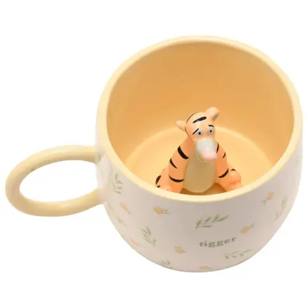 Disney Winnie the Pooh Tigger 3D skodelica fotografija izdelka