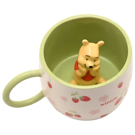 Disney Winnie the Pooh Winnie 3D skodelica fotografija izdelka