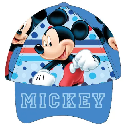 Disney Mickey 1928 otroška kapa s šiltom 51 cm fotografija izdelka