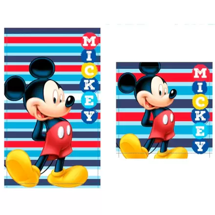 Disney Mickey set 2 bombažni brisači fotografija izdelka