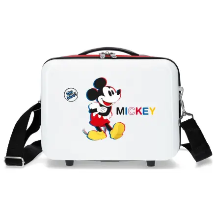 Disney Mickey 3D ABS prilagodljiv kozmetični kovček 29cm fotografija izdelka