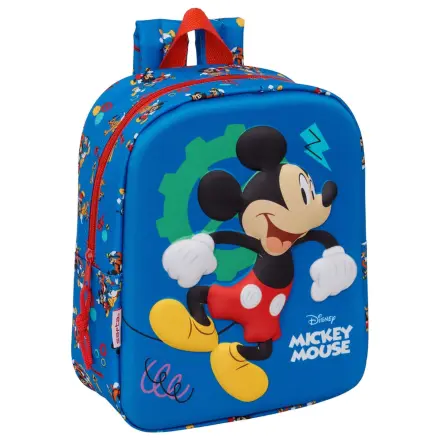 Disney Mickey 3D nahrbtnik 27 cm fotografija izdelka