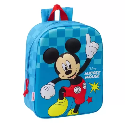 Disney Mickey 3D nahrbtnik 27 cm fotografija izdelka
