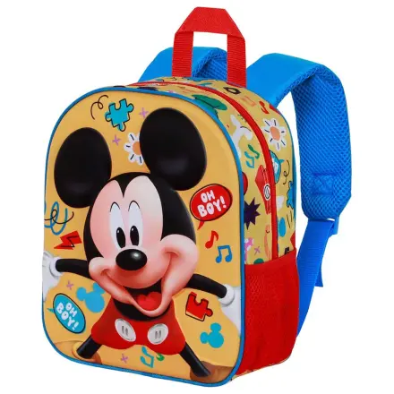 Disney Mickey 3D nahrbtnik 30 cm fotografija izdelka