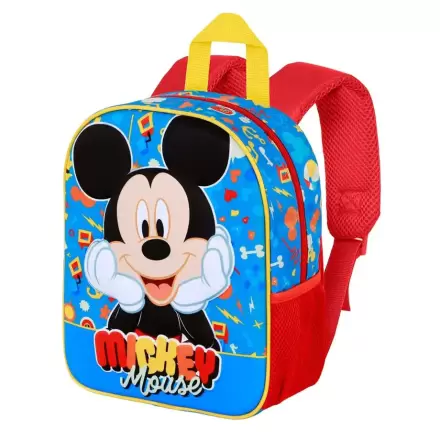 Disney Mickey 3D nahrbtnik 31 cm termékfotója