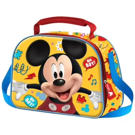 Disney Mickey 3D torba za kosilo fotografija izdelka