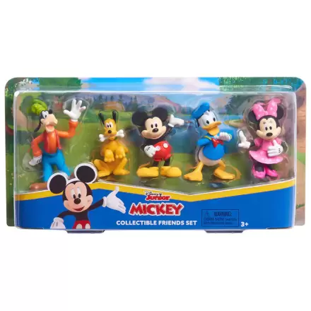 Disney Mickey paket 5 figuric termékfotója