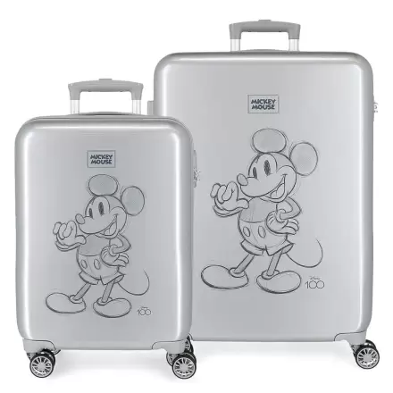 Disney Mickey ABS set 2 kovčkov trolley termékfotója