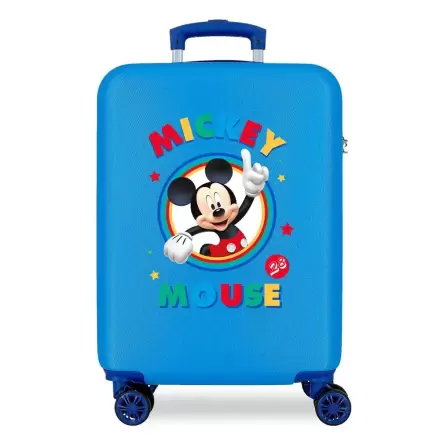 Disney Mickey ABS trolley kovček 55 cm fotografija izdelka