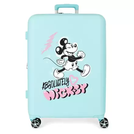 Disney Mickey & Minnie Kisses ABS potovalni kovček na kolesih 70 cm termékfotója