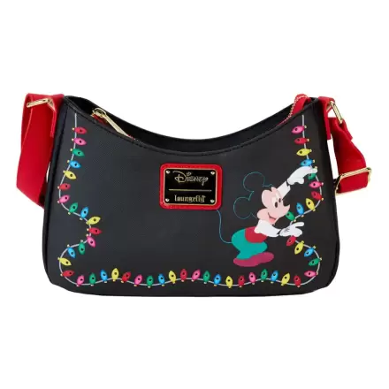 Disney by Loungefly Crossbody Mickey in Daisy Svetleče Dekoracije fotografija izdelka