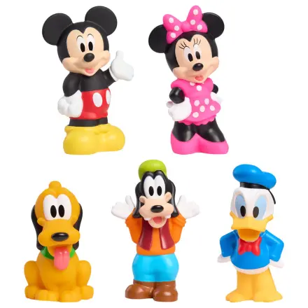 Disney Mickey and Friends set 5 kopalniških figuric fotografija izdelka