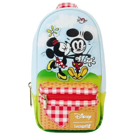 Disney by Loungefly Etui za svinčnike Mickey and friends Piknik fotografija izdelka