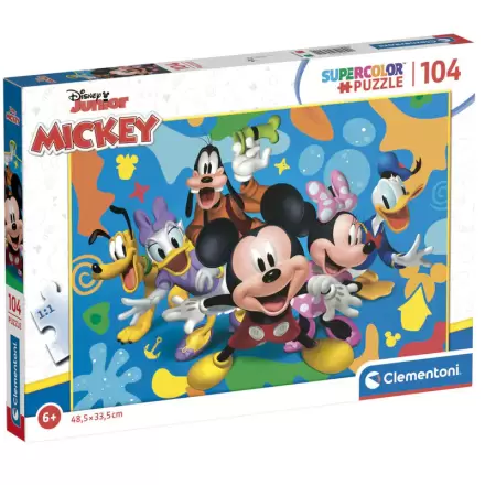 Disney Mickey and Friends puzzle 104 delni termékfotója