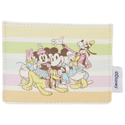 Disney by Loungefly Etui za kartice Mickey and Friends Rainbow Stripes fotografija izdelka