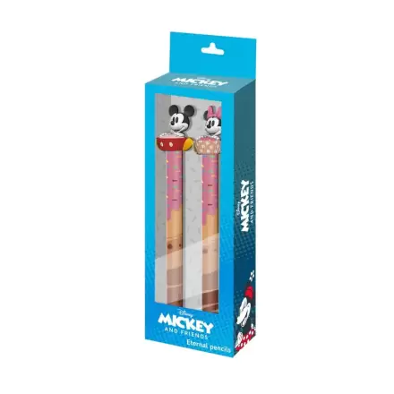 Disney Mickey and Friends paket kemični svinčnik + svinčnik termékfotója