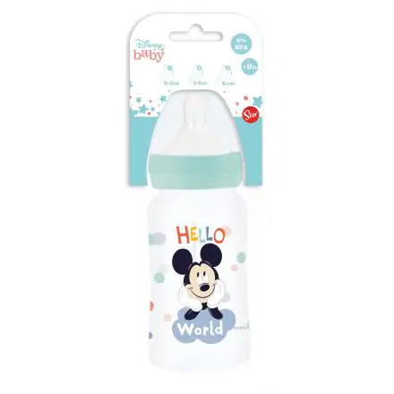 Disney Mickey otroška steklenička 240 ml fotografija izdelka