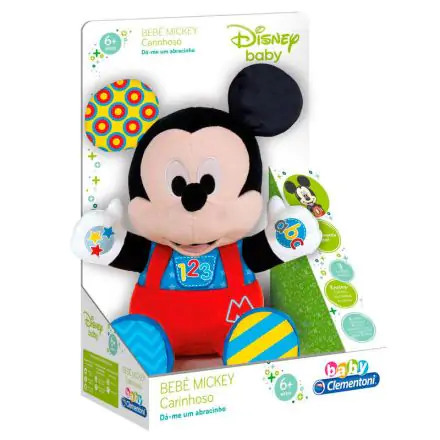 Disney Baby Mickey plišasta igrača termékfotója