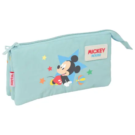 Disney Mickey Baby trojna peresnica fotografija izdelka