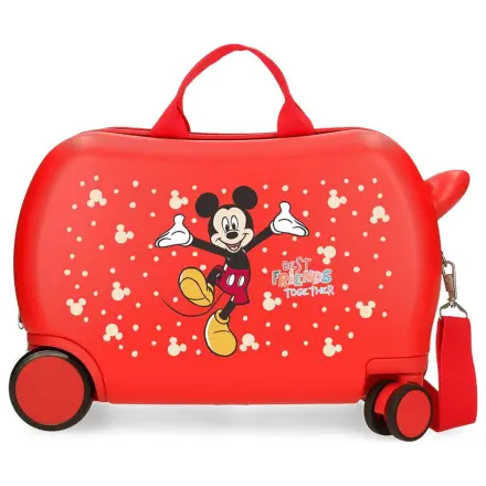 Disney Mickey Best Friends Together ABS voziček kovček 45cm fotografija izdelka