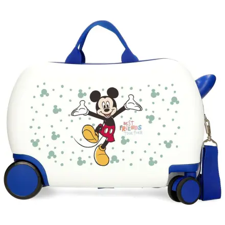 Disney Mickey Best Friends Together ABS voziček kovček 45cm fotografija izdelka