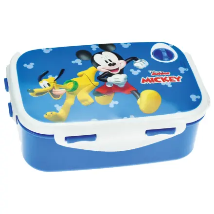 Disney Mickey Blue škatla za malico fotografija izdelka