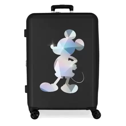 Disney Mickey Comic ABS trolley kovček 70cm termékfotója