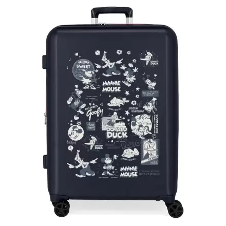 Disney Mickey Comic ABS trolley kovček 70 cm termékfotója