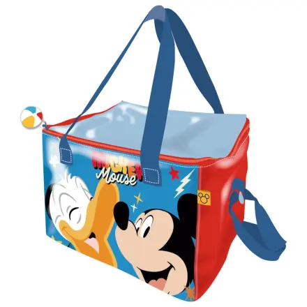 Disney Mickey, Donald termalna torba za kosilo, hladilna torba 22.5 cm fotografija izdelka
