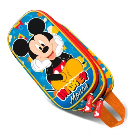 Disney Mickey dvojna 3D peresnica termékfotója