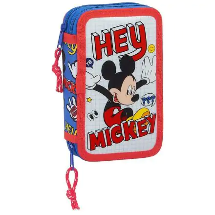Disney Mickey dvojna peresnica 28 kosov fotografija izdelka