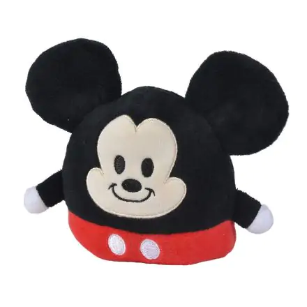 Disney: Mickey Mouse Reversible Plišasta Figura Mickey/Minnie 8 cm termékfotója