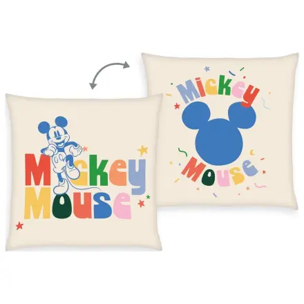 Disney Soft Velboa Blazina Mickey Mouse 40 x 40 cm fotografija izdelka