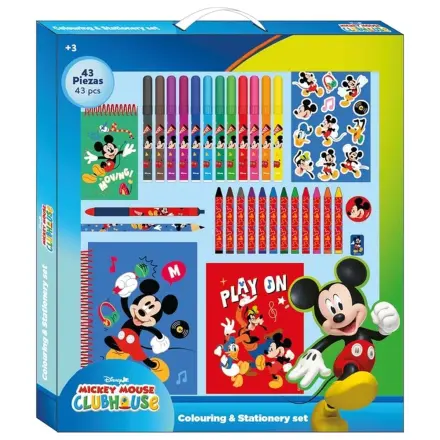 Disney Mickey Mouse Today Aktivnostni set 43pcs fotografija izdelka