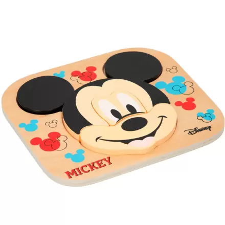 Disney Mickey lesena uganka fotografija izdelka