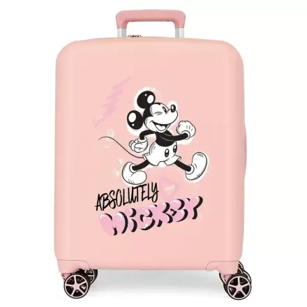 Disney Mickey Friendly ABS trolley kovček 55 cm termékfotója