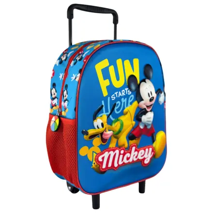 Disney Mickey Fun 3D voziček 32cm fotografija izdelka