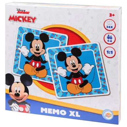 Disney Mickey Fun Memory Game XL 24 Kosov fotografija izdelka