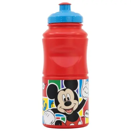 Disney Mickey Fun-Tastic plastična športna steklenička za vodo 380 ml fotografija izdelka