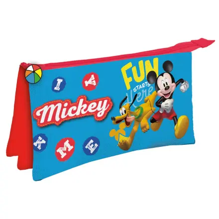 Disney Mickey Fun trojna peresnica fotografija izdelka