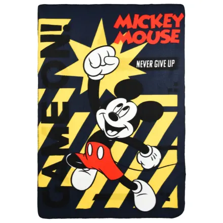 Disney Mickey Game On flis odeja fotografija izdelka