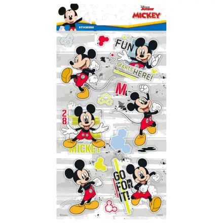 Disney Mickey Go For It nalepka fotografija izdelka