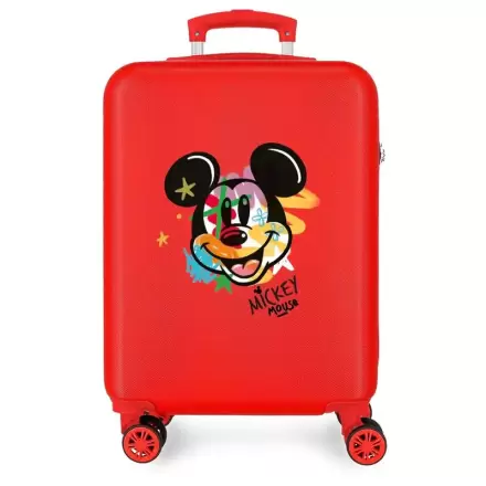 Disney Mickey Have a Good Time ABS kovček na kolesih 55 cm termékfotója