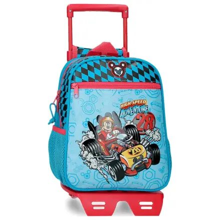 Disney Mickey voziček na kolesih High Speed 28cm fotografija izdelka